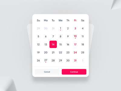 UnifiedUI - Date picker component calendar components date input date picker date select datepicker design design system figma minimalistics popover popup product design ui ui design unified ui unifiedui user interface ux website