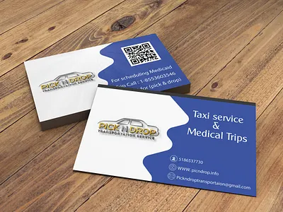 Business card design bussnes card graficx