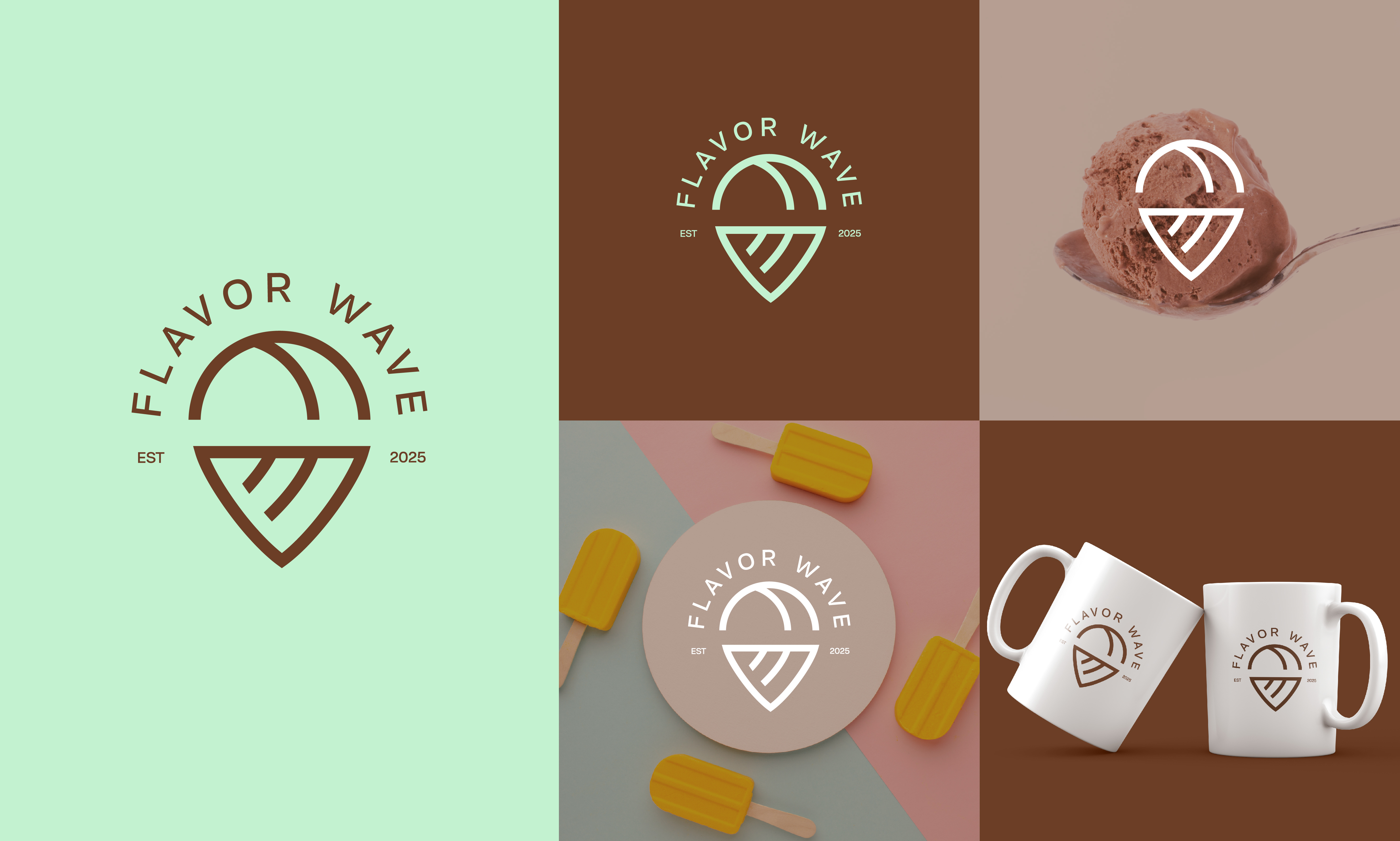 Example of Minimalist Logo Design For Your Business