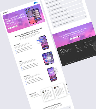 One Page web app web design downloade web app design one page web design web design