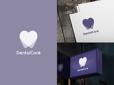 Logo Design for Dental Brand | DentalCare | Trustworthy, Caring modern