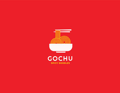 Logo Design for Restaurant Brand | Gochu | Bold, Flavorful modern