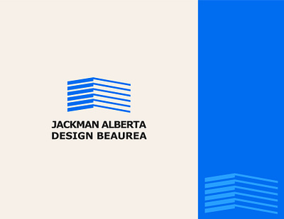 Logo Design for Architecture Firm | Jackman Alberta Design architects