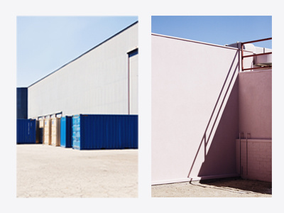 Architecture Study | Geometric LA angles architecture art deco ca design geometric la lines los angeles mid century modern photography