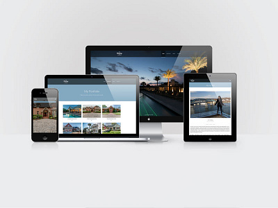 Kimi Mulkey Photography - website gallery photography real estate responsive wordpress