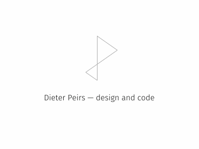 Logo animation test animated home button loading logo