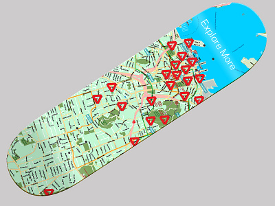 Explore More art direction graphic design skateboard design skateboard graphics