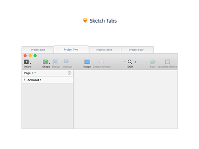 Sketch Tabs app design interface sketch sketch app tabs ui ux