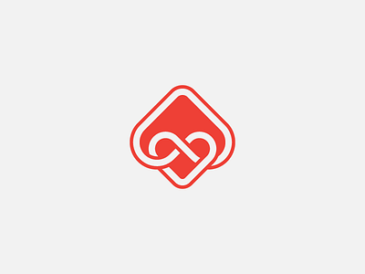 Love Connect Logo - FOR SALE brand branding connect date feminine for sale heart identity logo logotype love lovely mark personal premade
