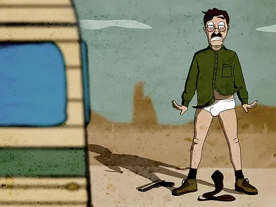 Breaking Bad - Walter White breaking bad character design walter white