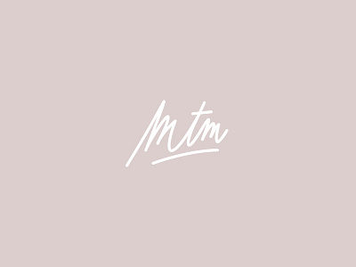 Mtm Sign identity sign vectors