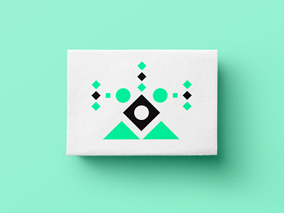 Shapes [3] abstract branding salmon shapes vector