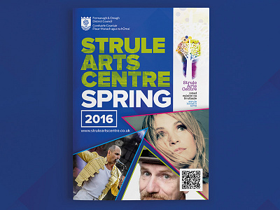 Strule Arts Submission arts brochure guide strule arts submission tender theatre