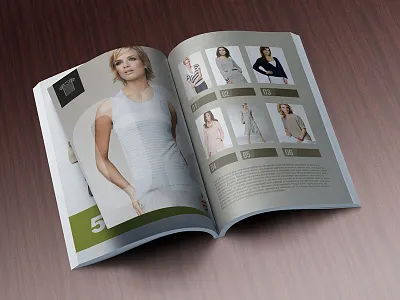 Magazine Mockup magazine magazine mockup mockup psd mockup template