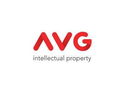 AVG Logo acronym brand brandmark initials logo logotype mark