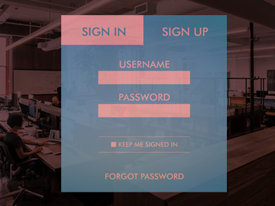 Sign Up Form dailyui login signup ui ux