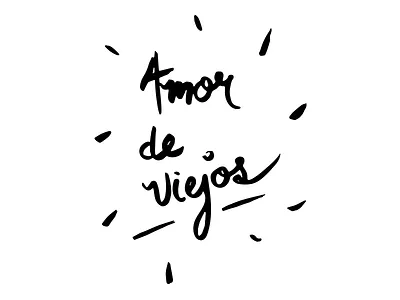 Amor de viejos amor beautiful interesting love old pasado past viejos