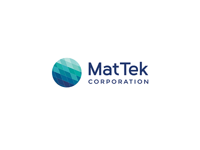 Mattek Logo brand branding lab logo logo design mark science