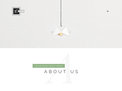 About about blog clean creative design minimal portfolio web