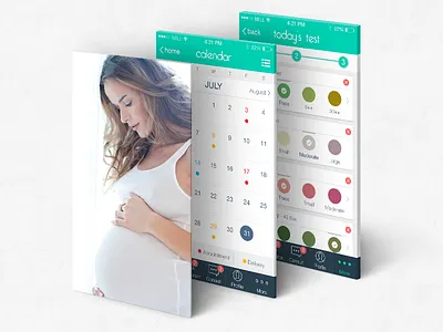 OMCare medical pregnancy test