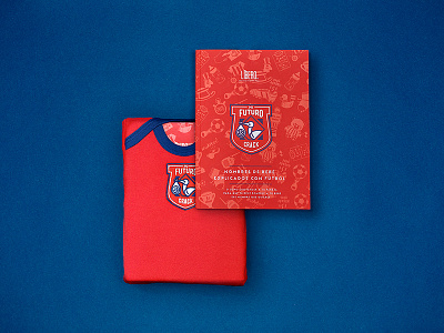 My future football star art direction book design editorial football illustration graphic design