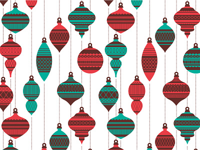 Holiday wrapping paper