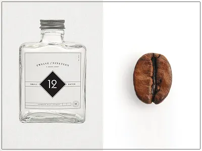 1219 A Modern Bakery (Label) art direction branding concept graphic design logo packaging