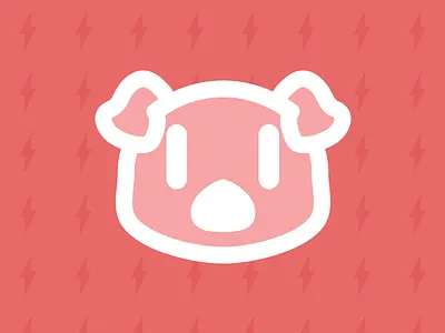 Energy Hog Logo electricity logo outlet pig