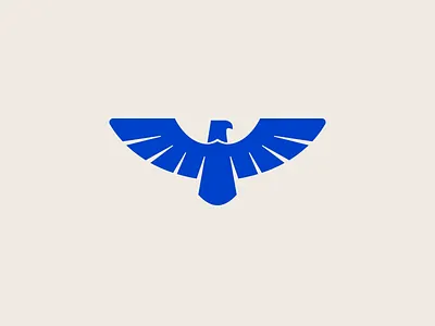 Aquila aquila bird eagle flight logo fly mark