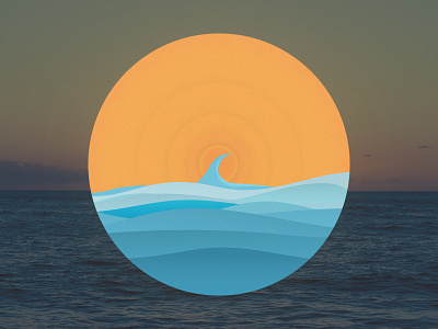 Let's go back to the sea sea sun surf wave