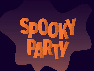 Spooky Party Alternate