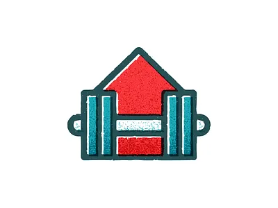 Power Lifting arrow dumbbell editorial exercise illustration strength texture vector textures weights