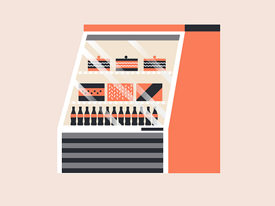 Cake time! cake chocolate coke freezer