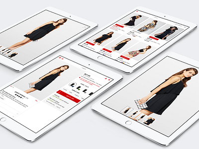 Target's New Responsive Site ecommerce fashion responsive target web