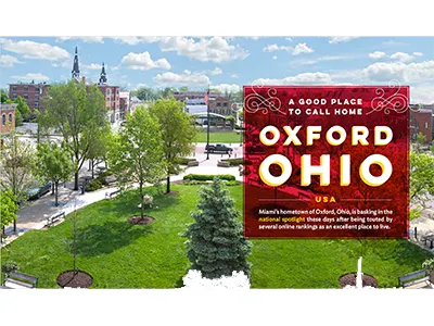 A Good Place to Call Home editorial feature magazine