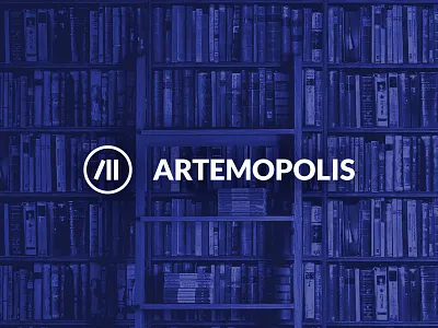 Artemopolis Launch books logo