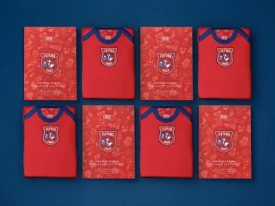 My future football star - packaging badge body book cover packaging patch