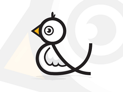 Esperlumouette ~ Ambirdsand amp ampersand bird seagull