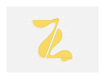 74 fluid type vector yellow