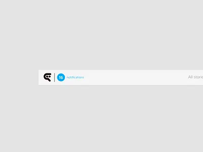 Notifications for DJBroadcast alerts badge iiixk notification trigger visual