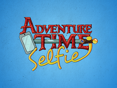Adventure Time Selfie adventure time adventure time selfie adventuretime cartoon doodle drawing fun art illustration selfie vector