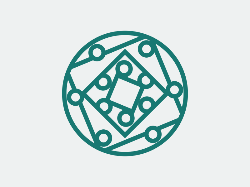 Tunnel I abstract animation design gif illustration motion