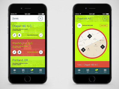 Zone app instagram zone
