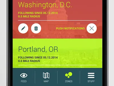 Zone app instagram zone