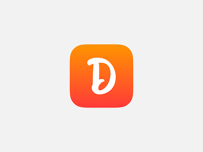 Dial app app icon dial icon ios logo