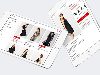 Target's New Responsive Site ecommerce fashion responsive target web