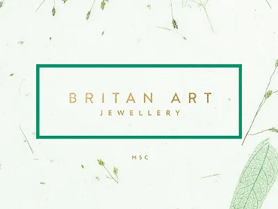 LOGO FOR JEWELLERY barmalei britan art design logo