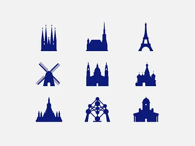 Illustrations for the Finnair Mobile Application aero android aviation finnair illustrations ios mobile ux