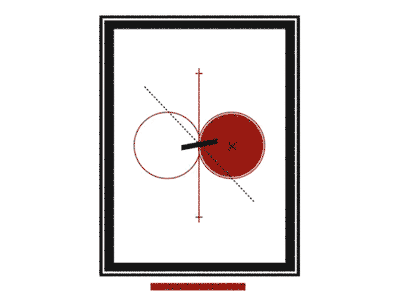 Hidden History IV animation circles geometric