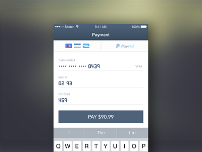 Payment checkout challenge checkout credit card design payment ui ux